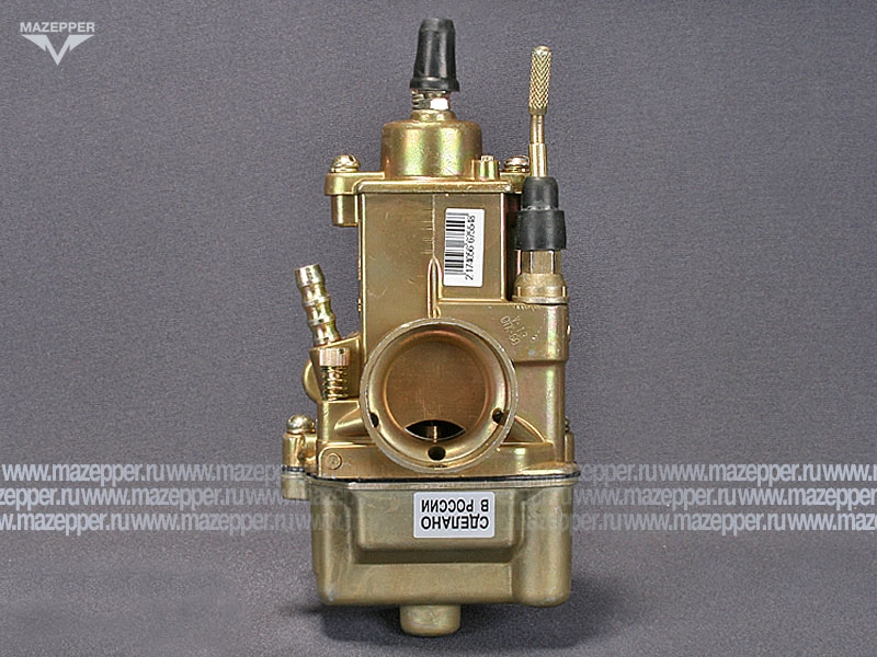 Карбюратор "Минск" (дв. 125 см3, 2Т) К-65С PEKAR Mazepper
