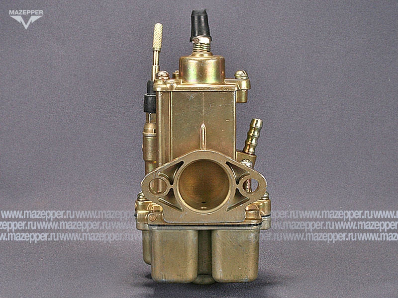 Карбюратор "Минск" (дв. 125 см3, 2Т) К-65С PEKAR Mazepper