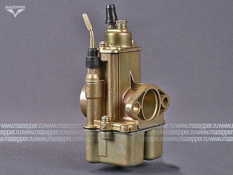Карбюратор "Минск" (дв. 125 см3, 2Т) К-65С PEKAR Mazepper