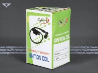 Катушка зажигания "Alpha, Dingo" (дв. 1P39 FMB, 4Т, 50-70 см3) с колпачком 90° AFH Mazepper