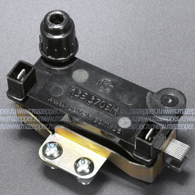 Катушка зажигания "Иж-Планета" 6-12v (СовеК) для МПСЭЗ (с кронштейном) Mazepper