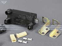 Катушка зажигания "Иж-Планета" 6-12v (СовеК) для МПСЭЗ (с кронштейном) Mazepper
