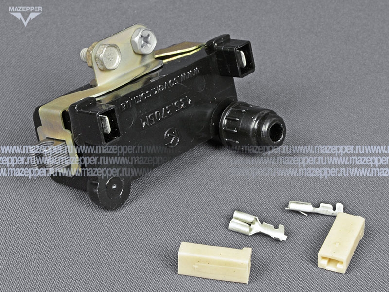 Катушка зажигания "Иж-Планета" 6-12v (СовеК) для МПСЭЗ (с кронштейном) Mazepper