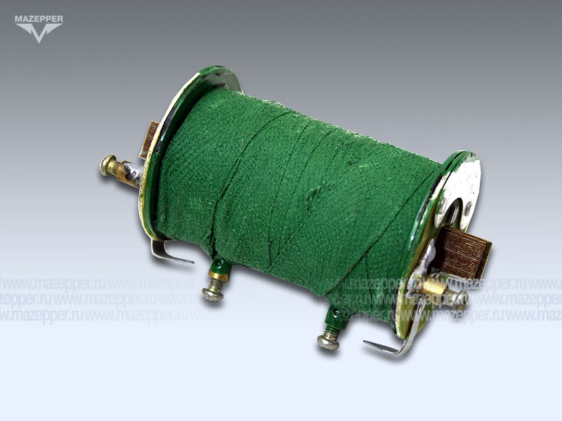 Катушка зажигания "Урал, Днепр" 6v (Китай) Mazepper