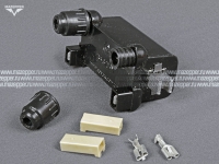 Катушка зажигания "Урал, Днепр, Иж-Юпитер" 6-12v (СовеК) для БСЗ (без разрядников) Mazepper