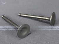 Клапан "Dingo" (дв. 1P39 FMB, 4Т, 50-70 см3) впускной (Китай) D=24 мм., d=5 мм., L=65 мм. Mazepper