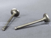 Клапан "Dingo" (дв. 1P39 FMB, 4Т, 50-70 см3) выпускной (Китай) D=22 мм., d=5 мм., L=65 мм. Mazepper
