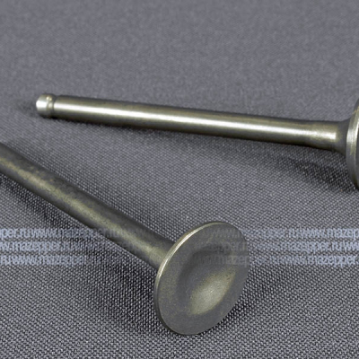 Клапан "Honling" (дв. 139 QMB, 50-80 см3) впускной (TMMP) H=68 мм. Mazepper