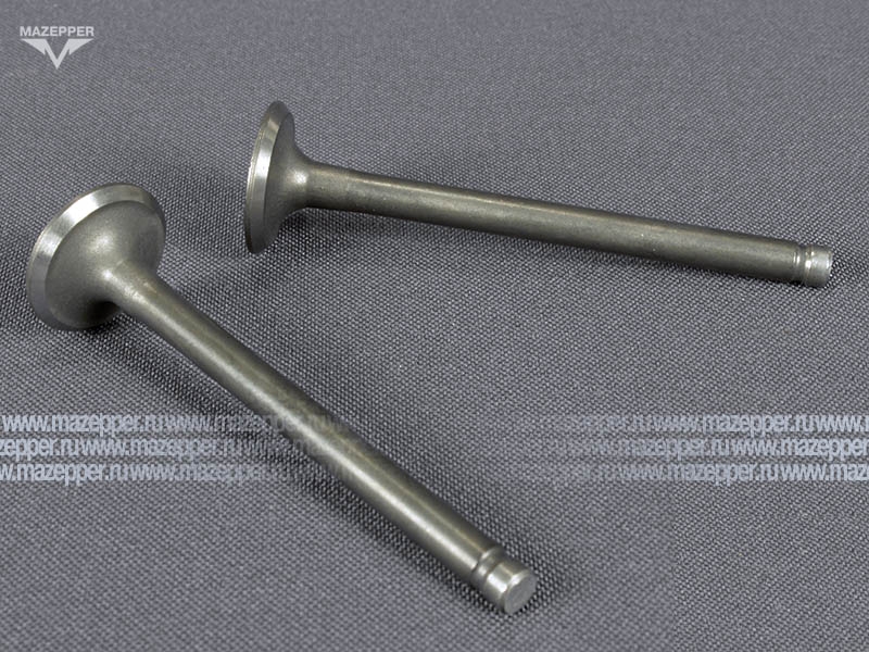 Клапан "Honling" (дв. 139 QMB, 50-80 см3) впускной (TMMP) H=68 мм. Mazepper