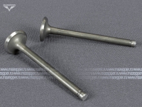 Клапан "Honling" (дв. 139 QMB, 50-80 см3) впускной (TMMP) H=68 мм. Mazepper