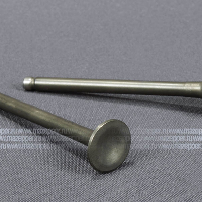 Клапан "Honling" (дв. 139 QMB, 50-80 см3) выпускной (TMMP) H=68 мм. Mazepper