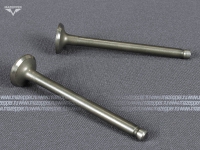 Клапан "Honling" (дв. 139 QMB, 50-80 см3) выпускной (TMMP) H=68 мм. Mazepper
