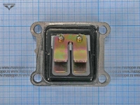 Клапан "Honling" (дв. 1E40QMB, 2T, 50 см3) лепестковый (Китай) Mazepper