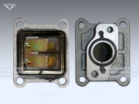Клапан "Honling" (дв. 1E41QMB, 2T, 50 см3) лепестковый (Китай) Mazepper