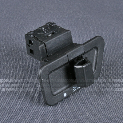 Кнопка "Honling" (дв. 157QMJ, 4T, 150 см3) габаритных огней, ближнего света (6 контактов) Mazepper