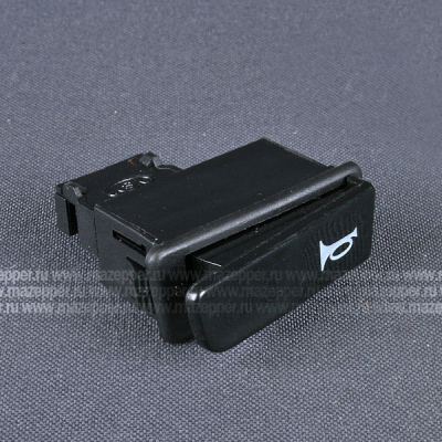 Кнопка "Honling" (дв. 157QMJ, 4T, 150 см3) звукового сигнала (2 контакта) Mazepper