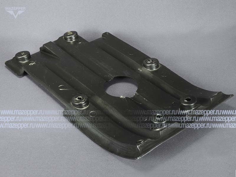 Кожух "Bashan" BS200S-7A защиты двигателя Mazepper