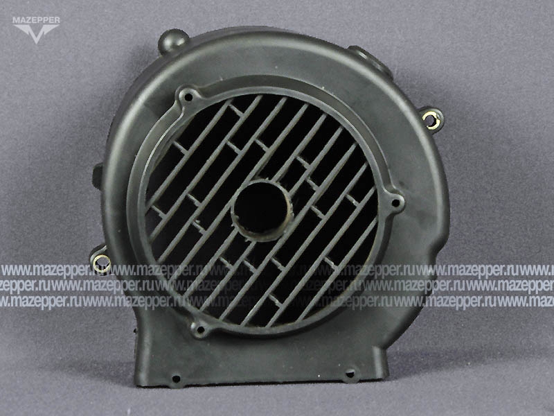 Кожух "Honling" (дв. 152 QMI, 157QMJ, 4Т, 125 см3) крыльчатки охлаждения двигателя Mazepper