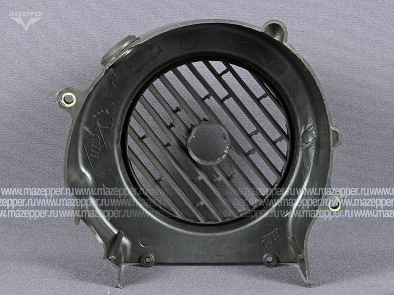Кожух "Honling" (дв. 152 QMI, 157QMJ, 4Т, 125 см3) крыльчатки охлаждения двигателя Mazepper