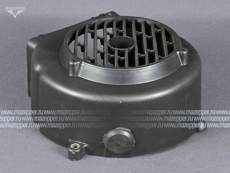 Кожух "Honling" (дв. 152 QMI, 157QMJ, 4Т, 125 см3) крыльчатки охлаждения двигателя Mazepper