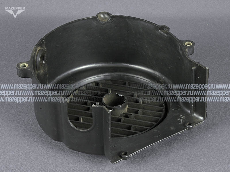 Кожух "Honling" (дв. 152 QMI, 157QMJ, 4Т, 125 см3) крыльчатки охлаждения двигателя Mazepper