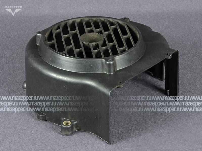Кожух "Honling" (дв. 152 QMI, 157QMJ, 4Т, 125 см3) крыльчатки охлаждения двигателя Mazepper