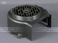 Кожух "Honling" (дв. 152 QMI, 157QMJ, 4Т, 125 см3) крыльчатки охлаждения двигателя Mazepper