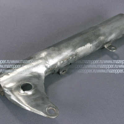 Кожух "Урал" передней вилки (левый) Mazepper