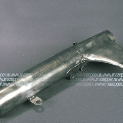 Кожух "Урал" передней вилки (правый) Mazepper