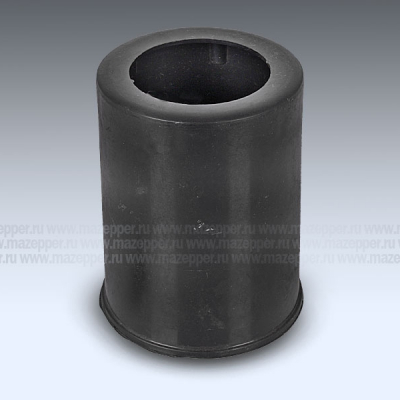Кожух "Урал, Днепр" пружины амортизатора (пластик) Mazepper