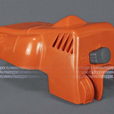 Кожух Б/П "Stihl" 180 воздушного фильтра Mazepper