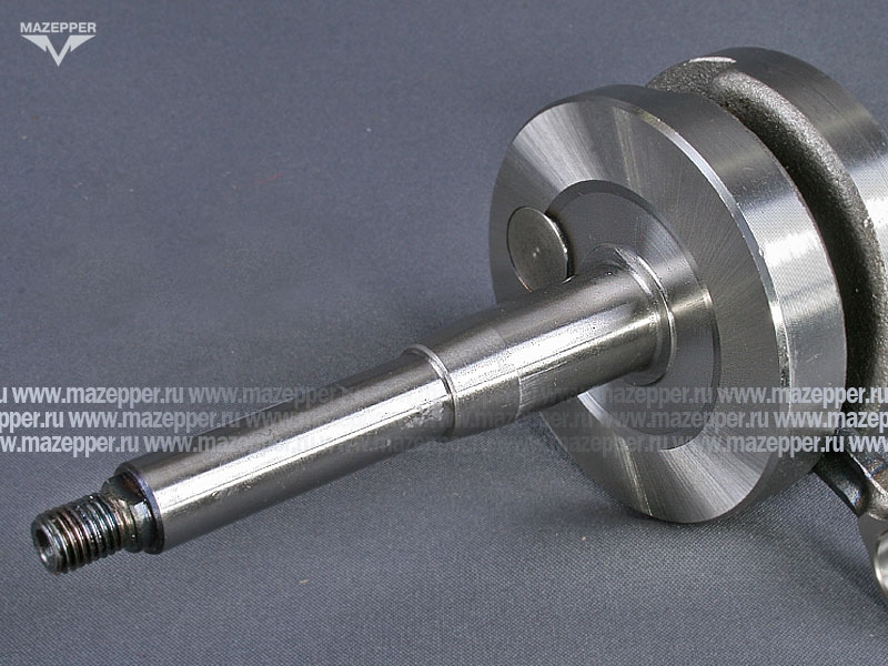 Коленчатый вал "Honda" Lead (дв. HF-05E, 90 см3) S.E.E Mazepper