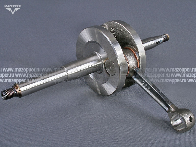 Коленчатый вал "Honda" Lead (дв. HF-05E, 90 см3) S.E.E Mazepper