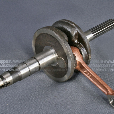 Коленчатый вал "Yamaha" (дв. СA-50, 50 см3) S.E.E Mazepper