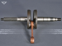 Коленчатый вал "Yamaha" (дв. СA-50, 50 см3) S.E.E Mazepper