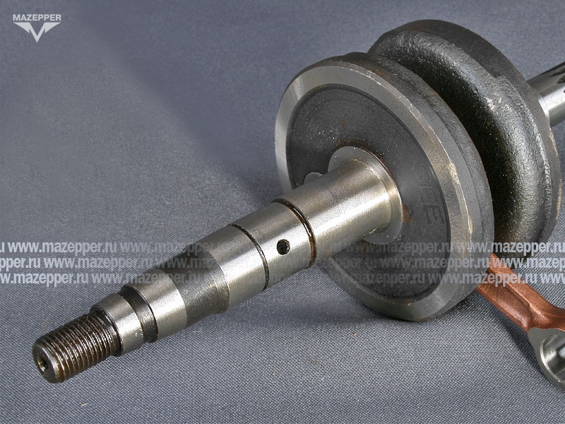 Коленчатый вал "Yamaha" (дв. СA-50, 50 см3) S.E.E Mazepper