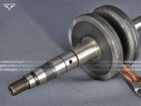 Коленчатый вал "Yamaha" (дв. СA-50, 50 см3) S.E.E Mazepper