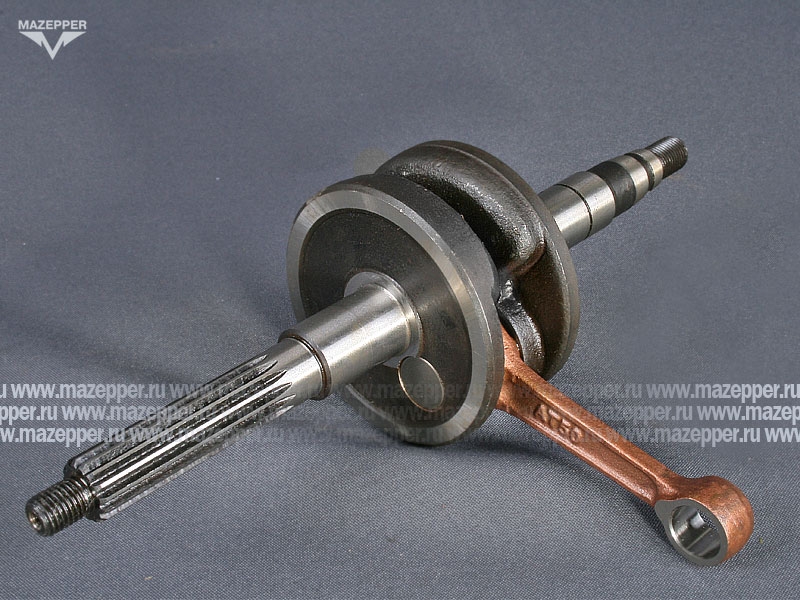 Коленчатый вал "Yamaha" (дв. СA-50, 50 см3) S.E.E Mazepper