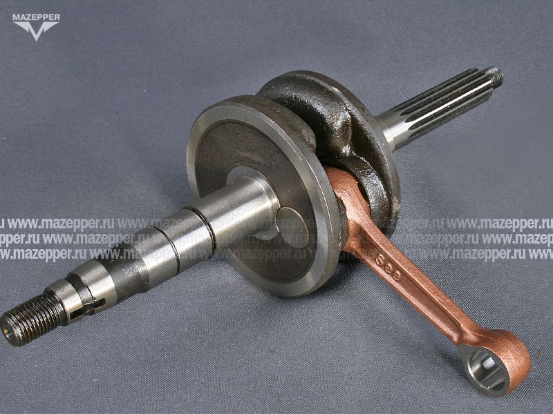 Коленчатый вал "Yamaha" (дв. СA-50, 50 см3) S.E.E Mazepper