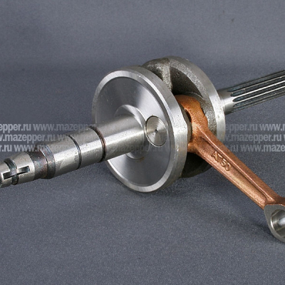 Коленчатый вал "Yamaha" Jog, Axis (дв. 3WF, 90 см3) S.E.E. Mazepper