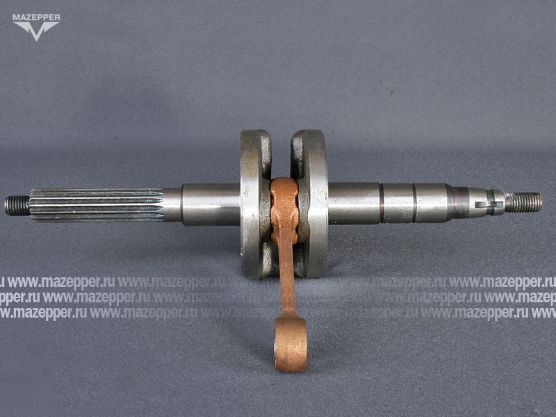 Коленчатый вал "Yamaha" Jog, Axis (дв. 3WF, 90 см3) S.E.E. Mazepper
