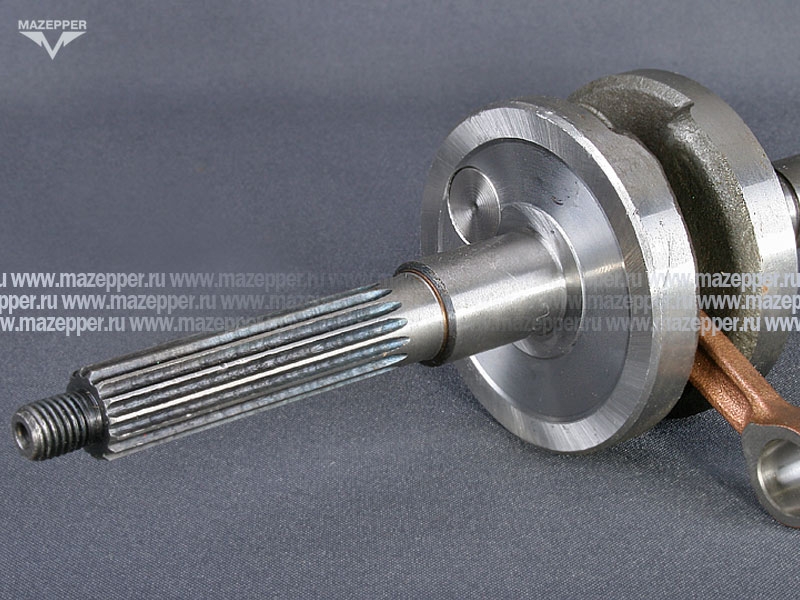 Коленчатый вал "Yamaha" Jog, Axis (дв. 3WF, 90 см3) S.E.E. Mazepper