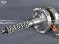Коленчатый вал "Yamaha" Jog, Axis (дв. 3WF, 90 см3) S.E.E. Mazepper