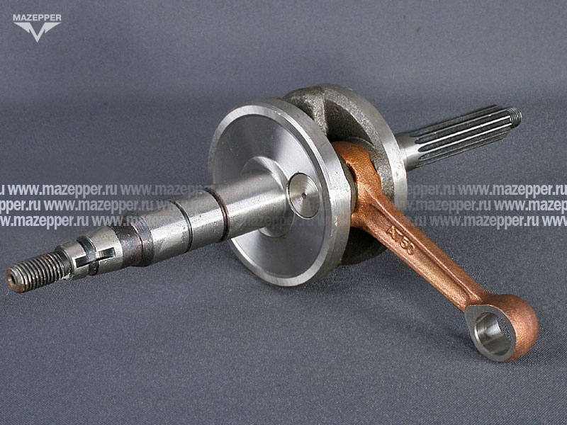 Коленчатый вал "Yamaha" Jog, Axis (дв. 3WF, 90 см3) S.E.E. Mazepper