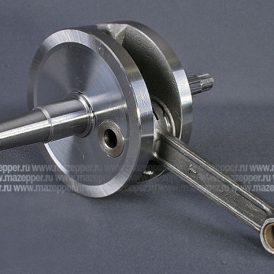 Коленчатый вал "Муравей" электронное магнето (Китай) Mazepper