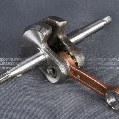 Коленчатый вал Б/П "Atlant" 738 Mazepper