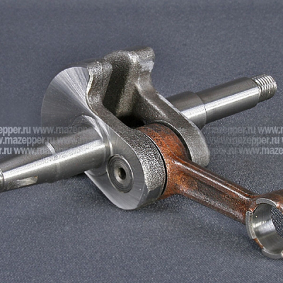 Коленчатый вал Б/П "Atlant" 745, 752 Mazepper