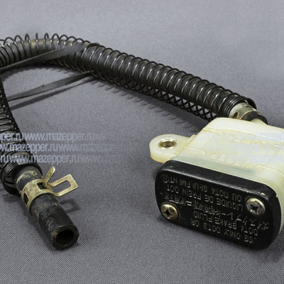 Бачок "Guowei 150-5С" расширительный заднего, тормозного контура Mazepper