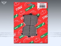 Колодки тормозные диск. тормоза "TRW" MCB  54 (2 шт.) Mazepper