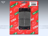 Колодки тормозные диск. тормоза "TRW" MCB 542 LF (2 шт.) Mazepper